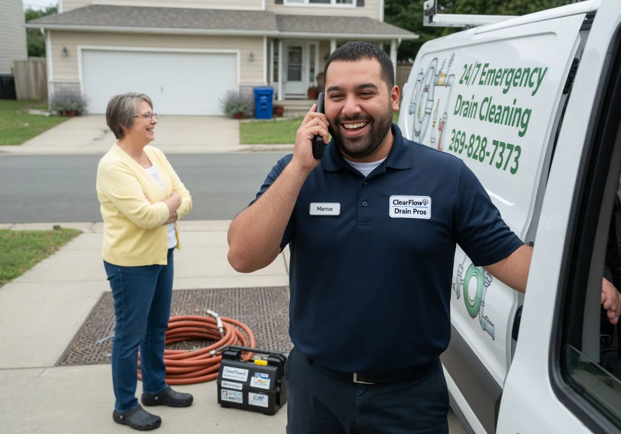 Drain Cleaning French Lick, IN FAQs